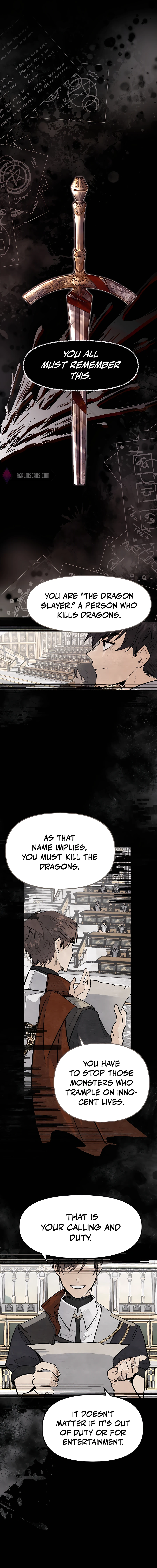 My Little Brother Is The Academy’s Hotshot Chapter 1 Image 1