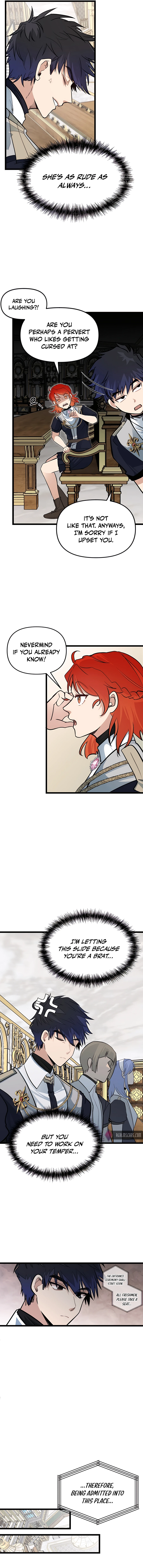 My Little Brother Is The Academy’s Hotshot Chapter 1 Image 9