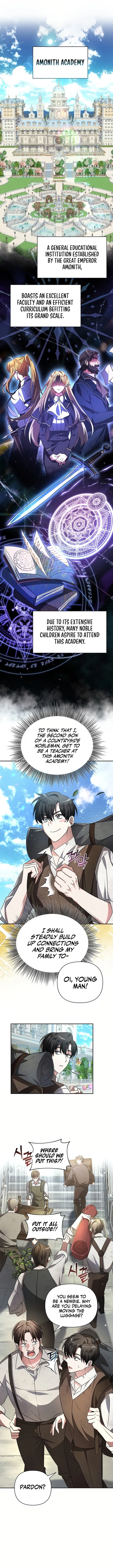 My Ruined Academy Chapter 1 Image 2
