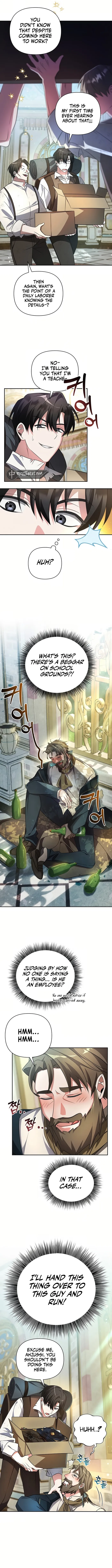 My Ruined Academy Chapter 1 Image 4