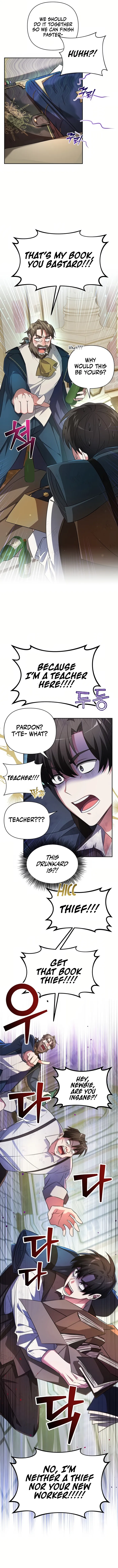 My Ruined Academy Chapter 1 Image 5