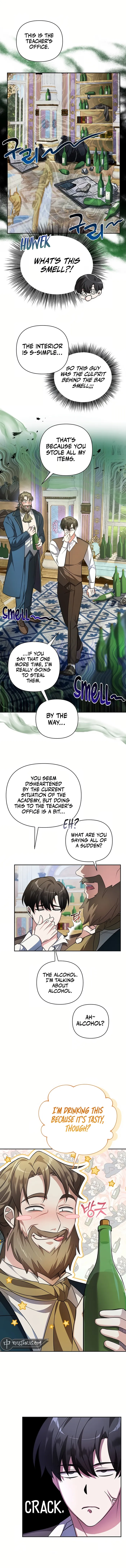 My Ruined Academy Chapter 1 Image 7