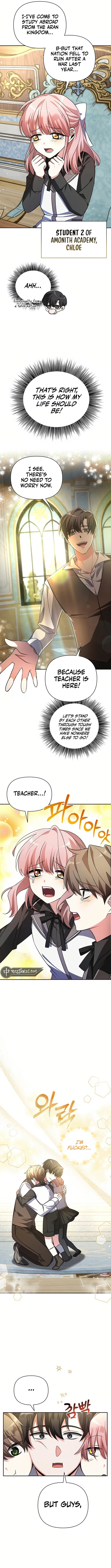 My Ruined Academy Chapter 1 Image 10