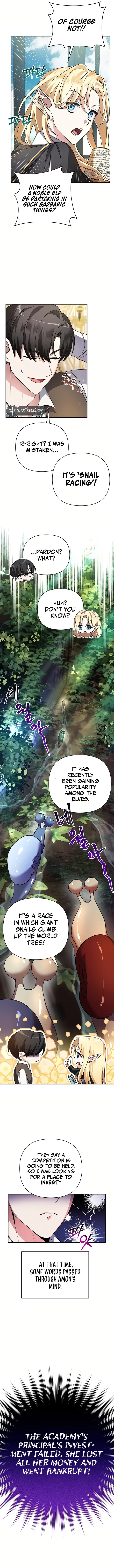 My Ruined Academy Chapter 1 Image 13