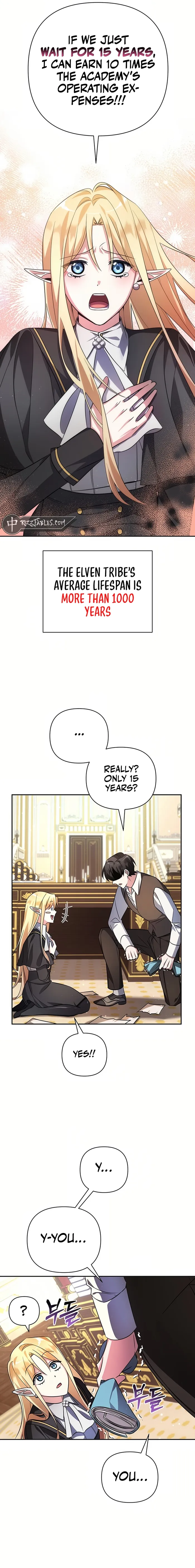 My Ruined Academy Chapter 1 Image 16