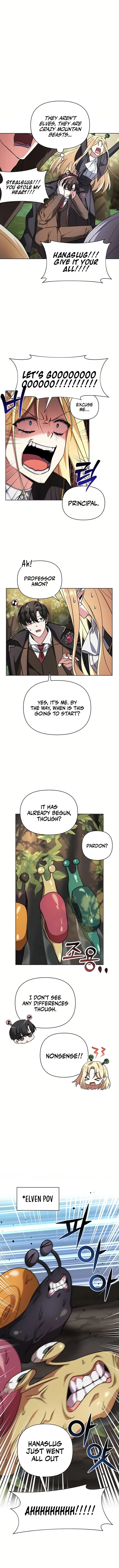 My Ruined Academy Chapter 2 Image 3