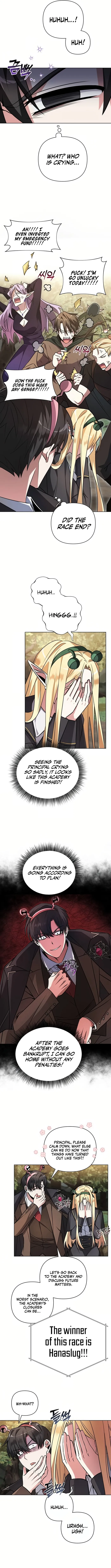 My Ruined Academy Chapter 2 Image 7