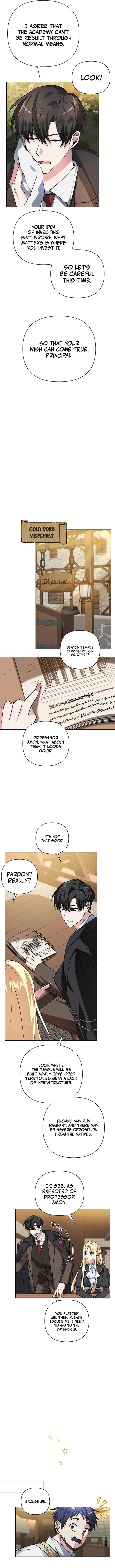My Ruined Academy Chapter 2 Image 10