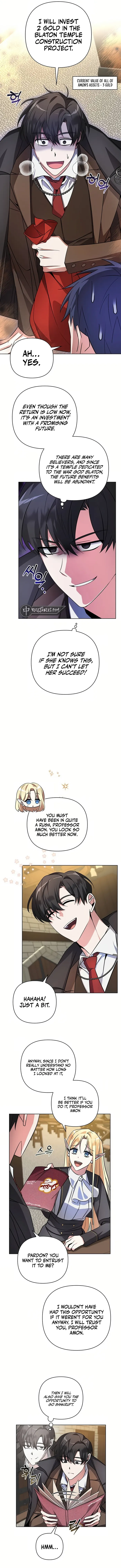 My Ruined Academy Chapter 2 Image 11