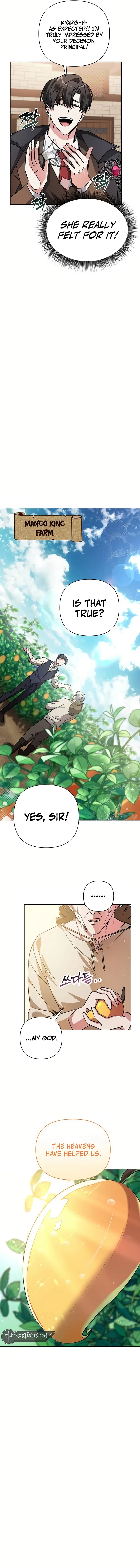 My Ruined Academy Chapter 2 Image 14