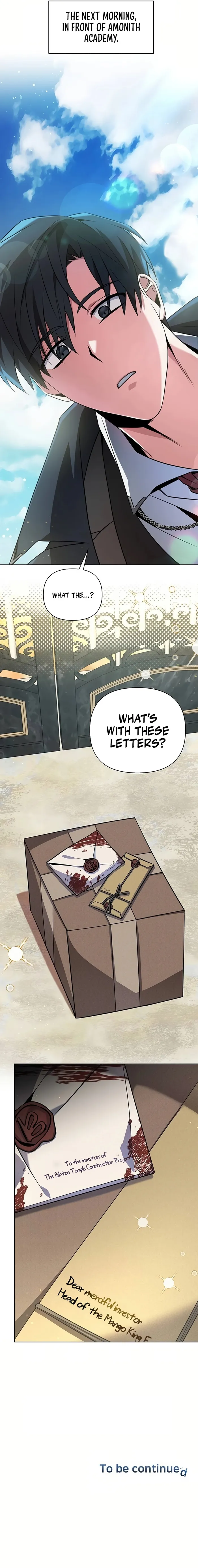 My Ruined Academy Chapter 2 Image 15
