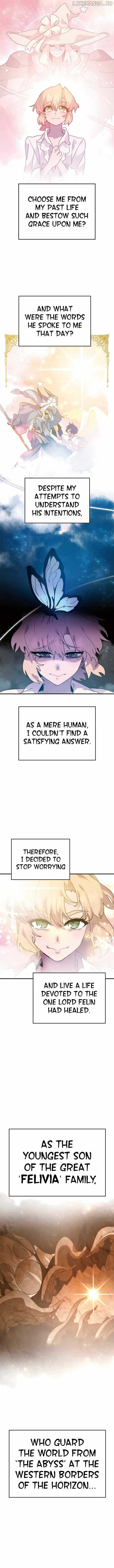 My Second Life is a Healing Life? Chapter 1 Image 19