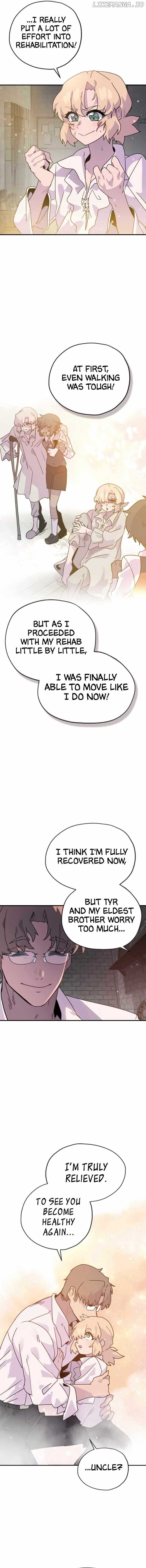 My Second Life is a Healing Life? Chapter 1 Image 23