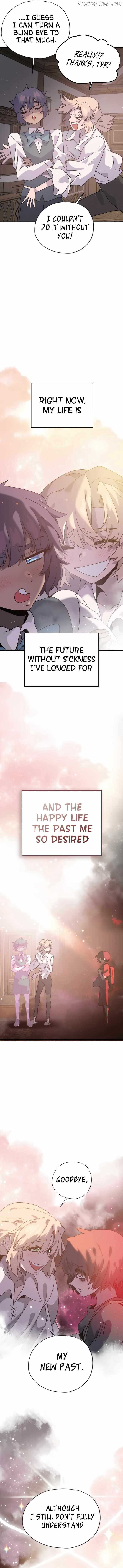 My Second Life is a Healing Life? Chapter 1 Image 43