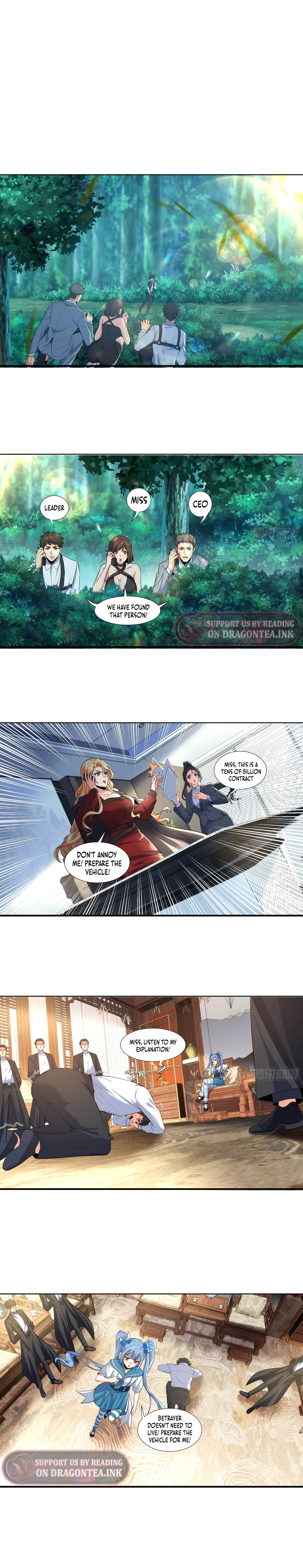 My Seven Senior Sister Spoiled Me a Lot Chapter 1 Image 3