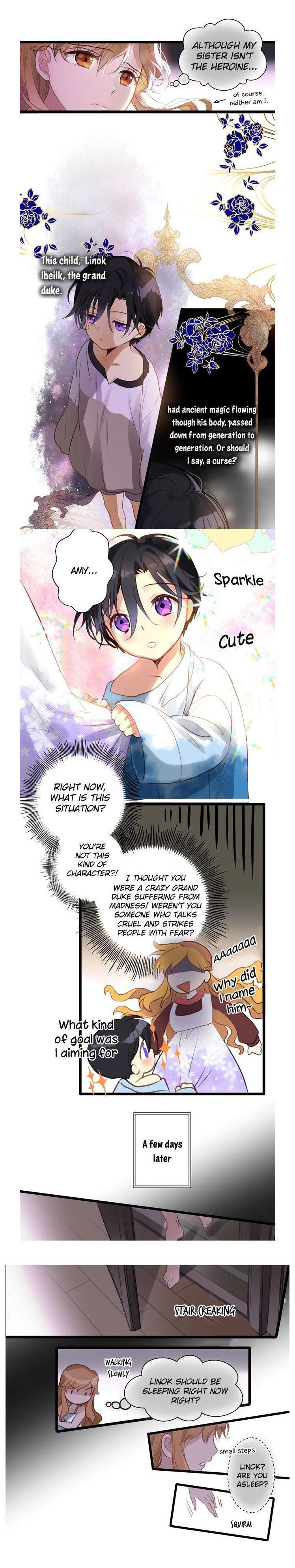 My Sister Picked Up the Male Lead Chapter 0 Image 3