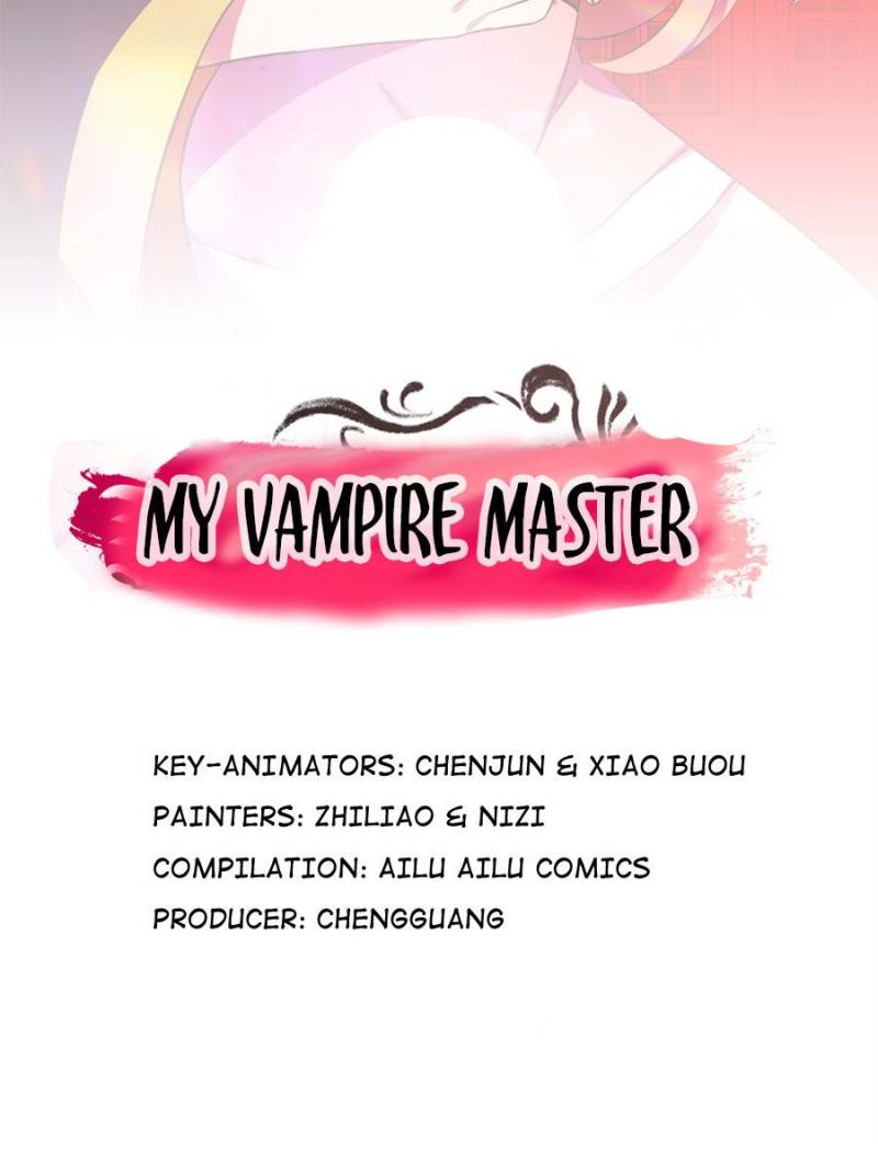 My Vampire Master Chapter 2 Image 1