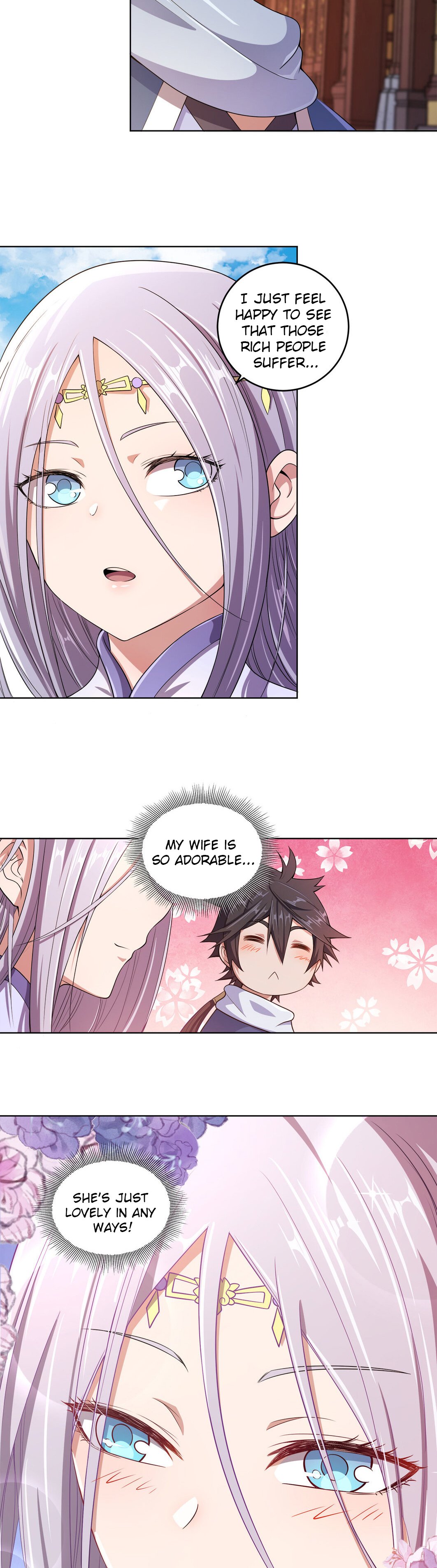 My Wife Is Actually the Empress? Chapter 2 Image 4