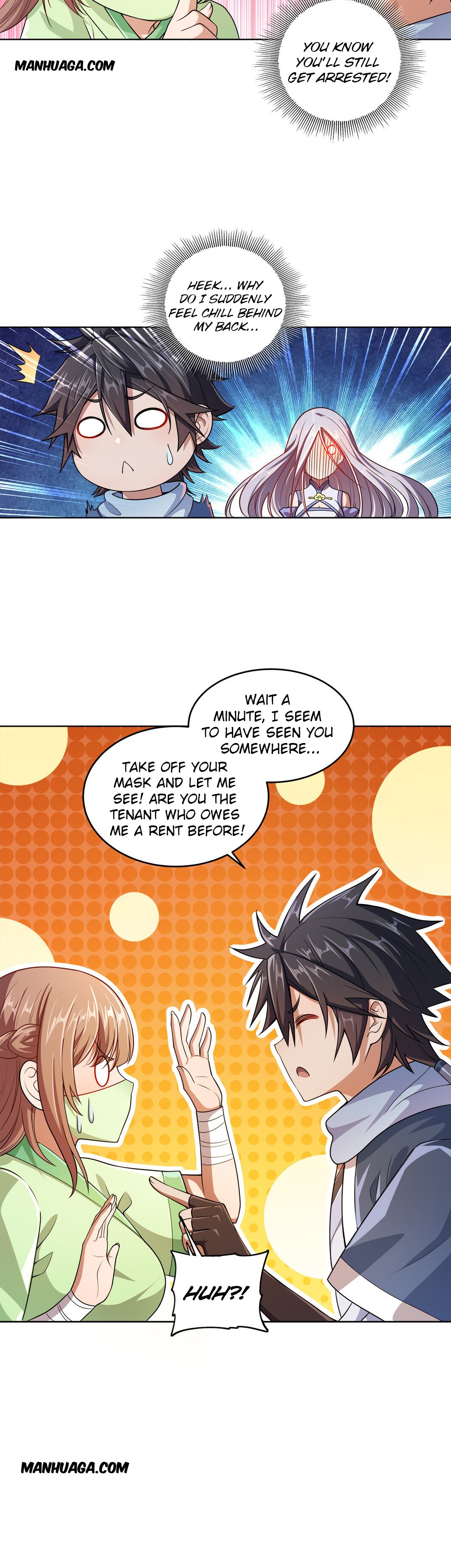 My Wife Is Actually the Empress? Chapter 2 Image 11