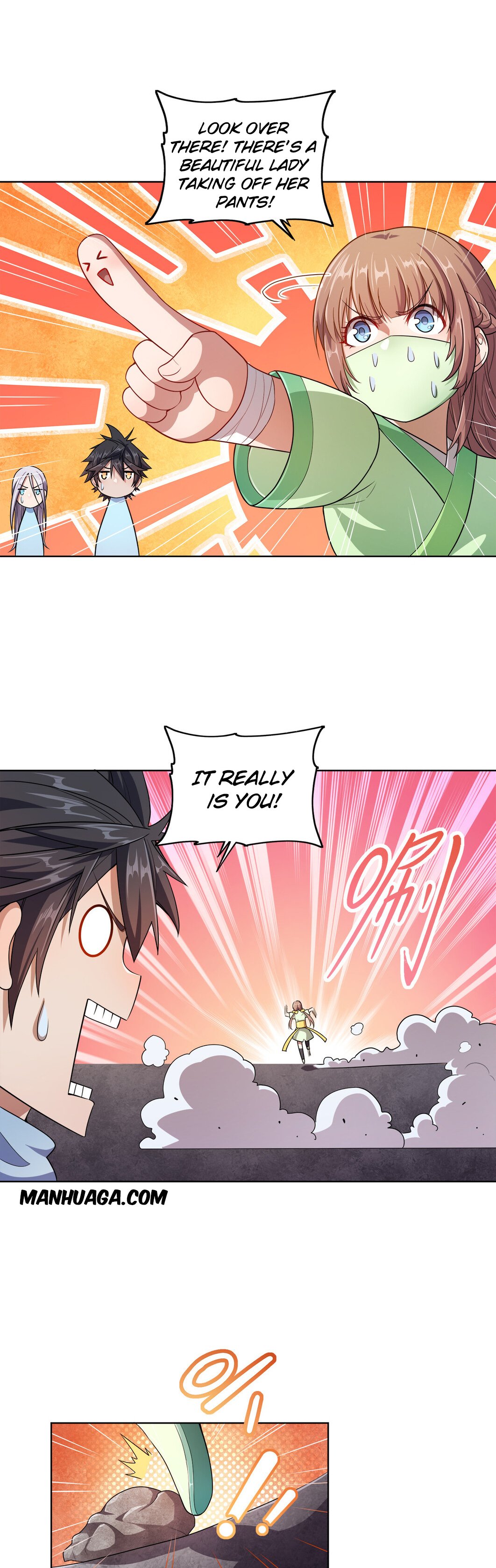 My Wife Is Actually the Empress? Chapter 2 Image 12