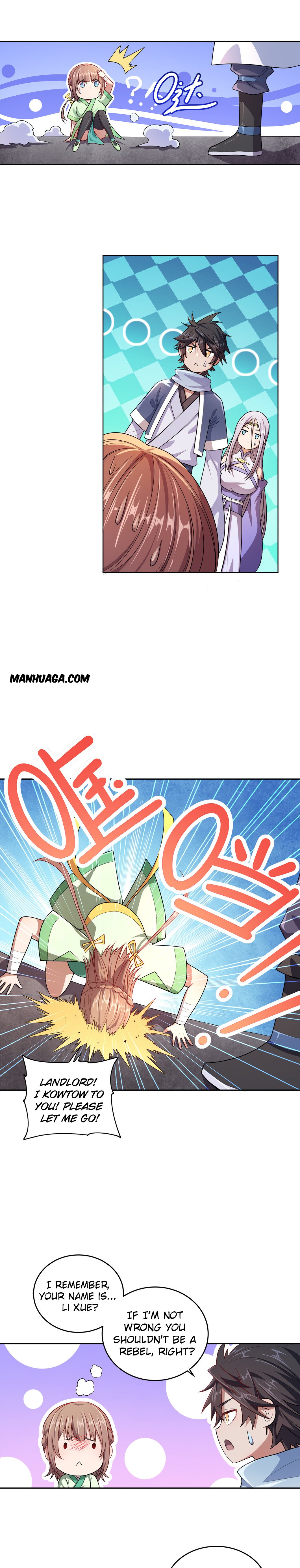 My Wife Is Actually the Empress? Chapter 2 Image 14
