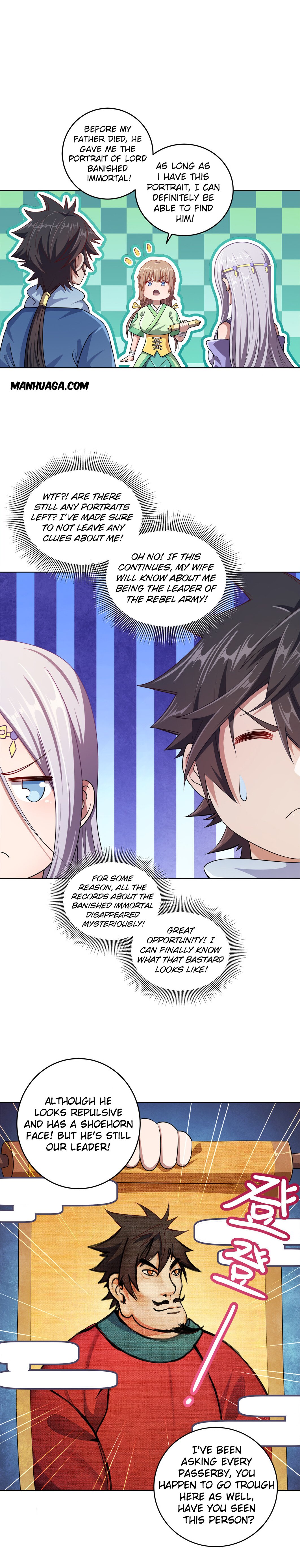 My Wife Is Actually the Empress? Chapter 2 Image 16