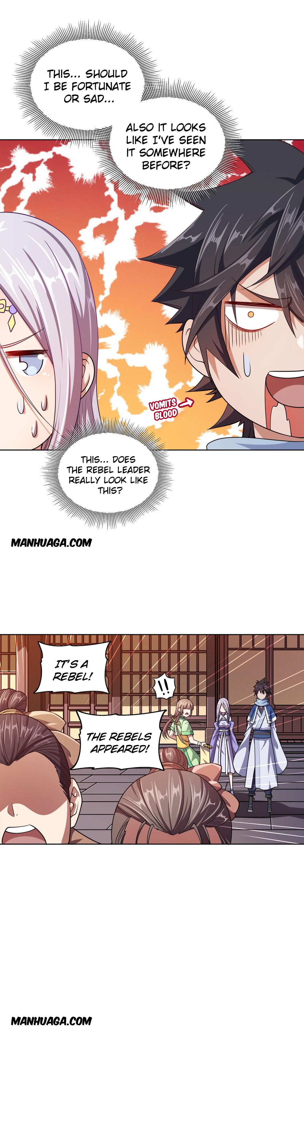 My Wife Is Actually the Empress? Chapter 2 Image 17