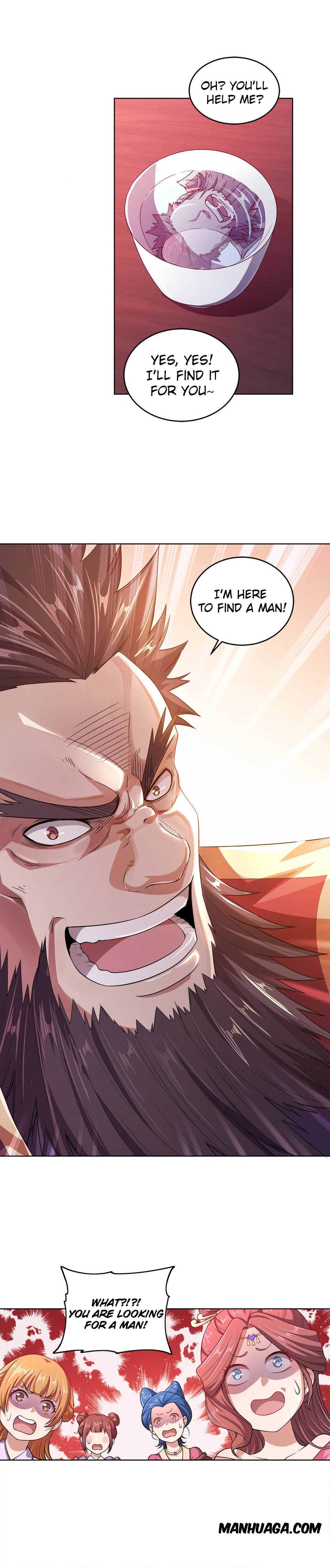 My Wife Is Actually the Empress? Chapter 2 Image 20