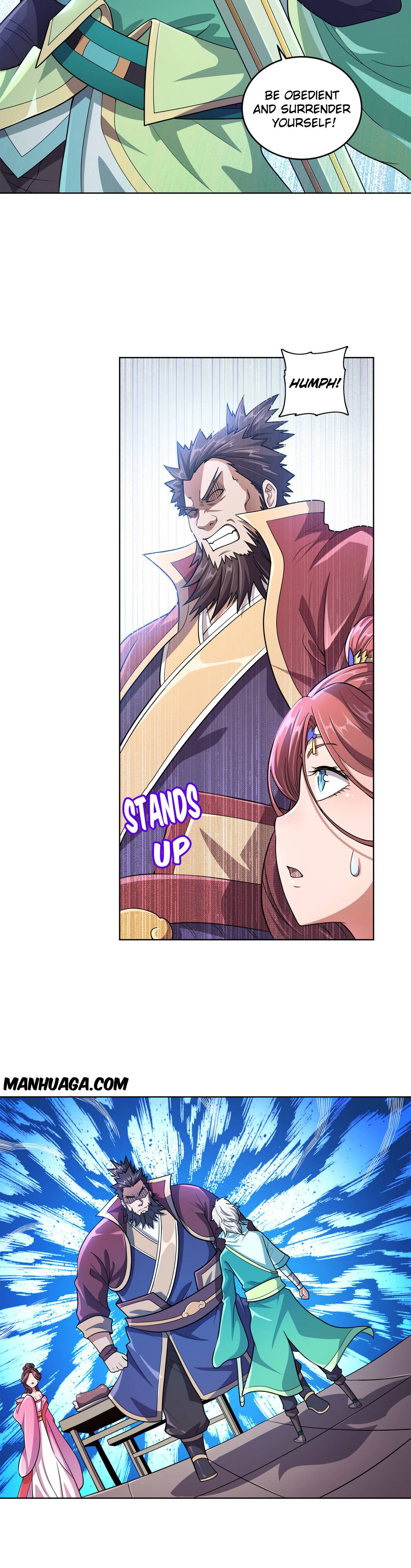 My Wife Is Actually the Empress? Chapter 3 Image 4