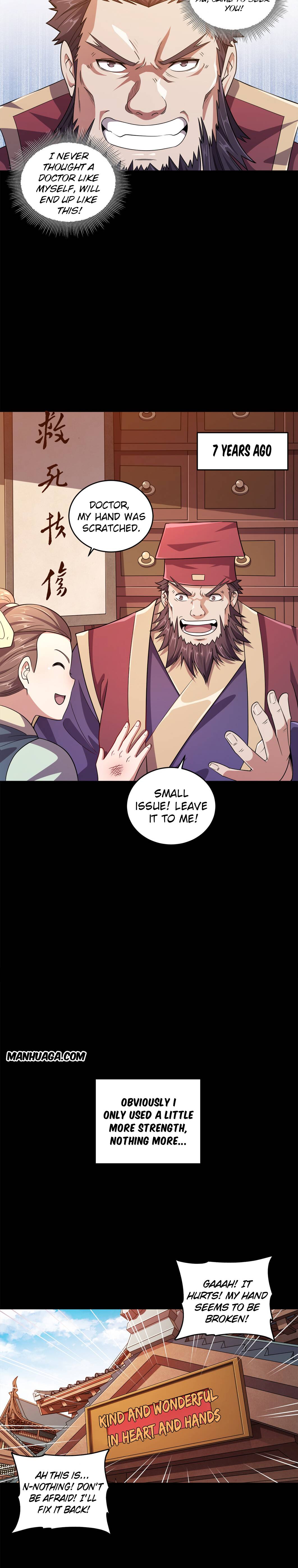 My Wife Is Actually the Empress? Chapter 3 Image 7