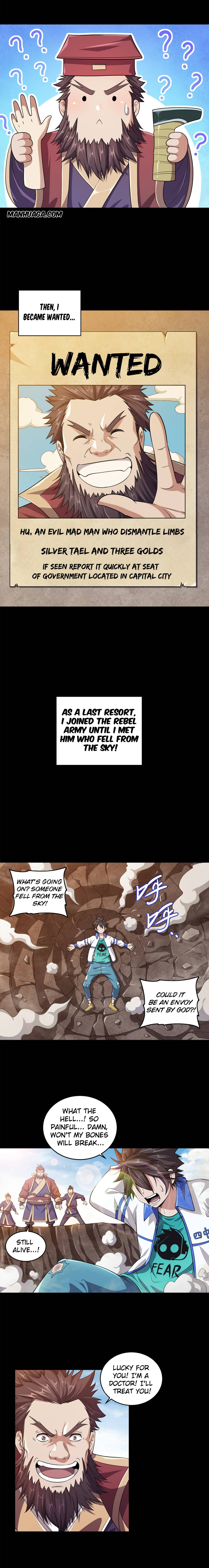 My Wife Is Actually the Empress? Chapter 3 Image 8