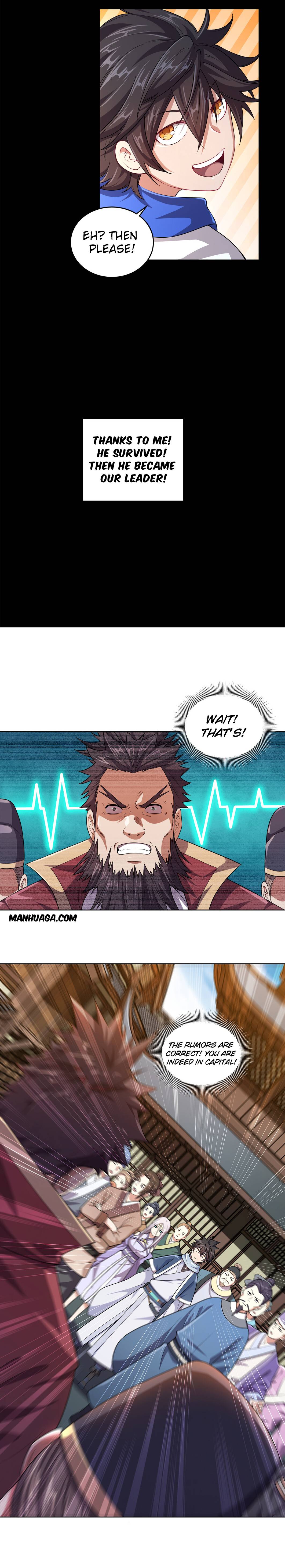 My Wife Is Actually the Empress? Chapter 3 Image 9
