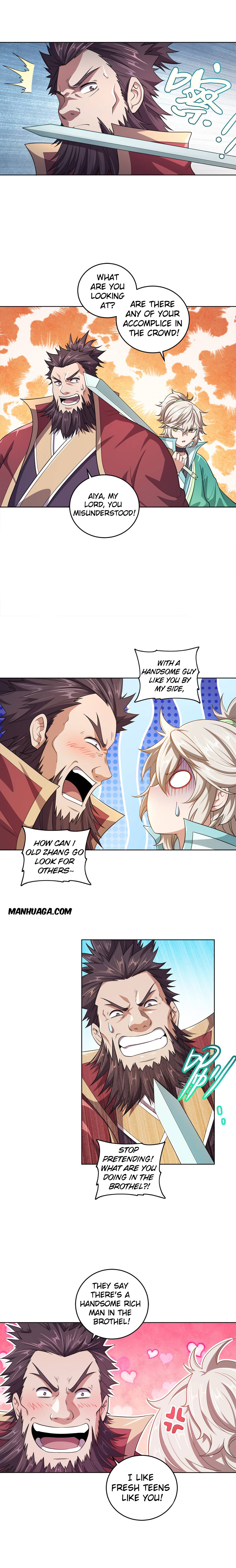 My Wife Is Actually the Empress? Chapter 3 Image 10