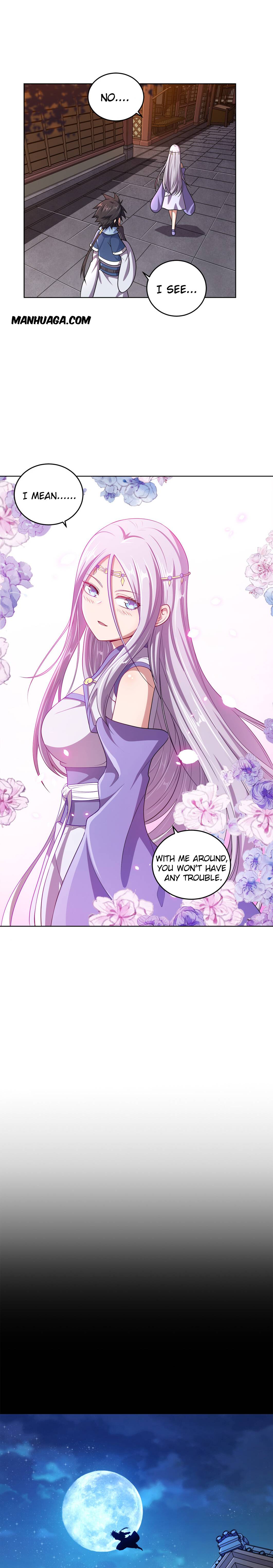 My Wife Is Actually the Empress? Chapter 3 Image 12