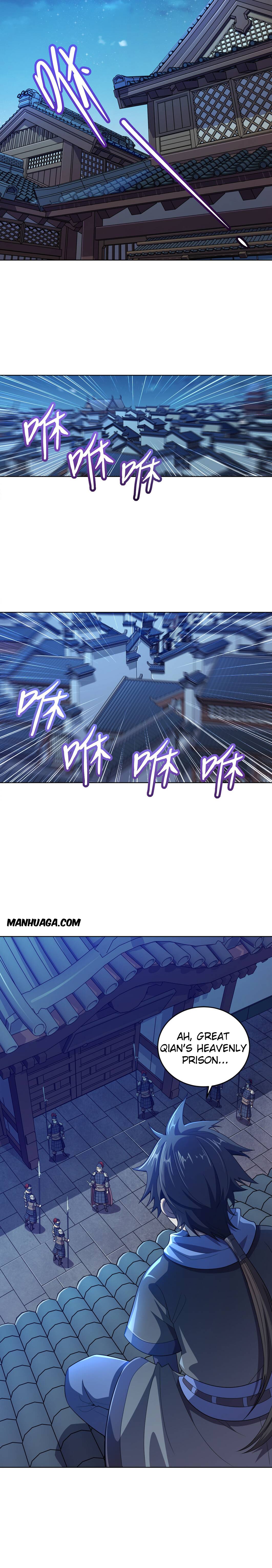My Wife Is Actually the Empress? Chapter 3 Image 13