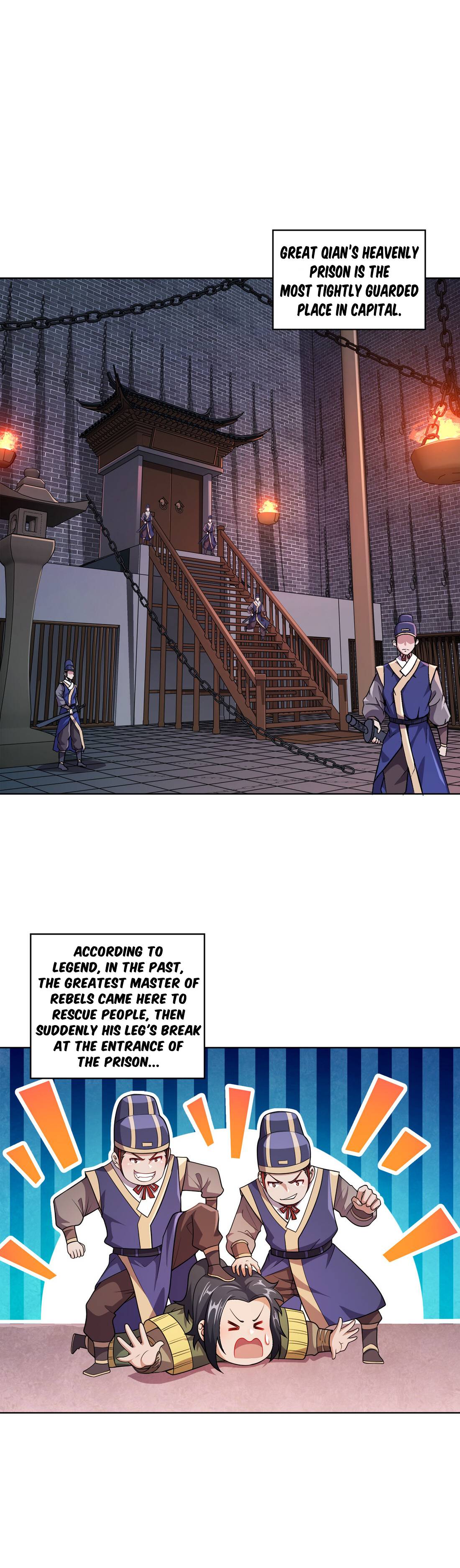 My Wife Is Actually the Empress? Chapter 4 Image 3