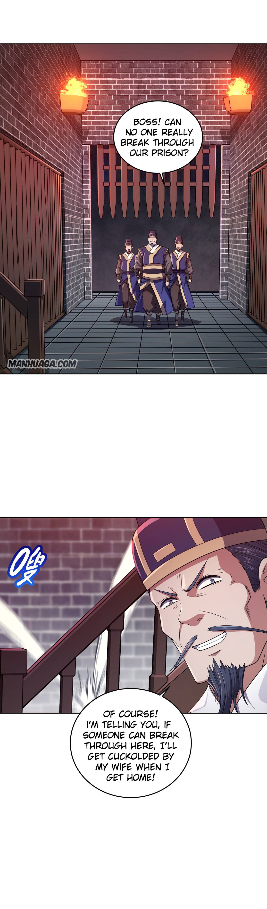 My Wife Is Actually the Empress? Chapter 4 Image 4