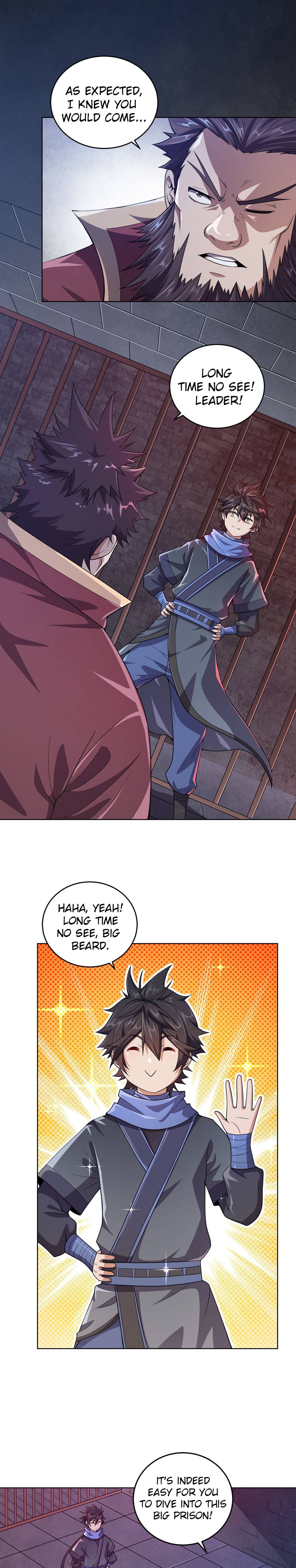 My Wife Is Actually the Empress? Chapter 4 Image 5