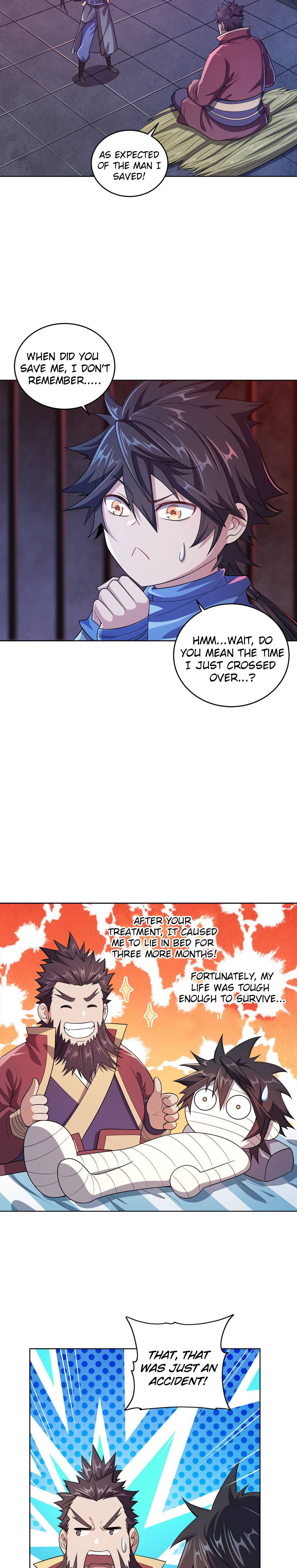 My Wife Is Actually the Empress? Chapter 4 Image 6