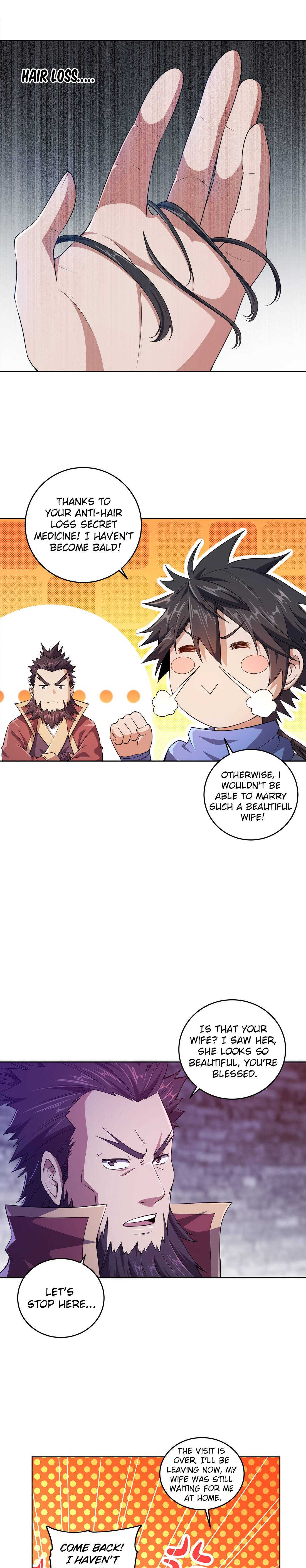 My Wife Is Actually the Empress? Chapter 4 Image 8