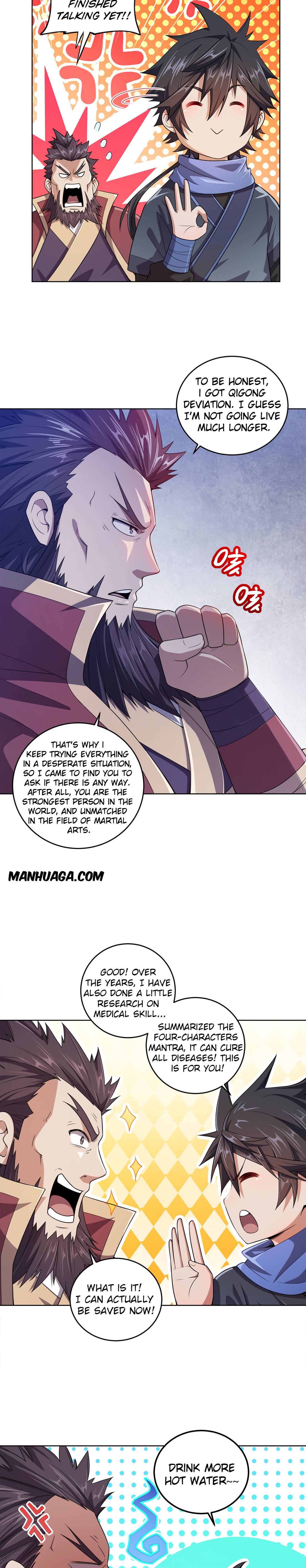 My Wife Is Actually the Empress? Chapter 4 Image 9