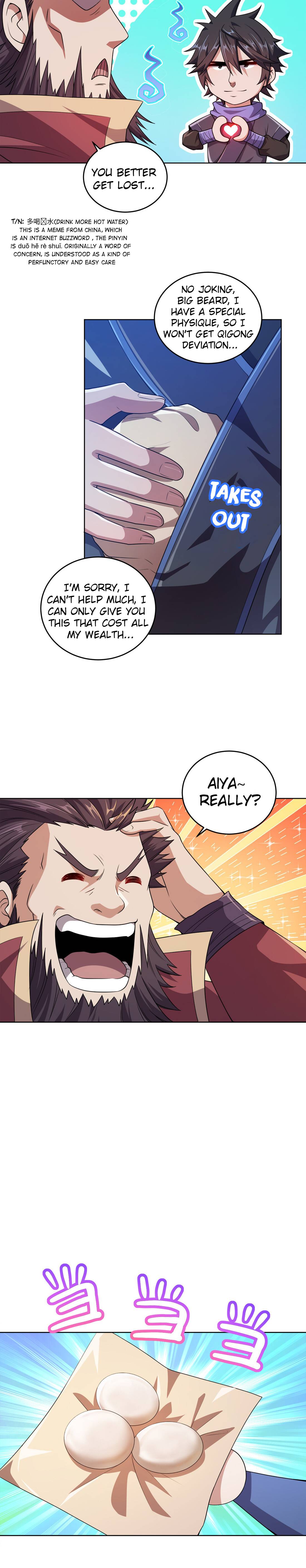 My Wife Is Actually the Empress? Chapter 4 Image 10