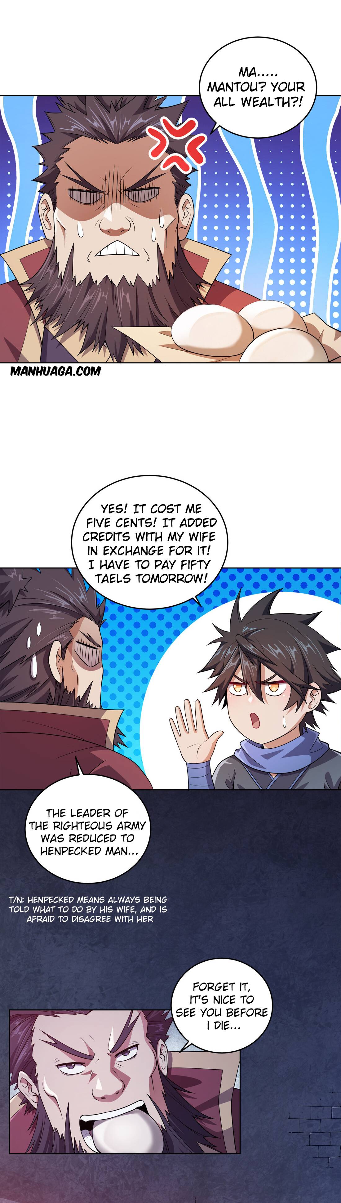 My Wife Is Actually the Empress? Chapter 4 Image 11