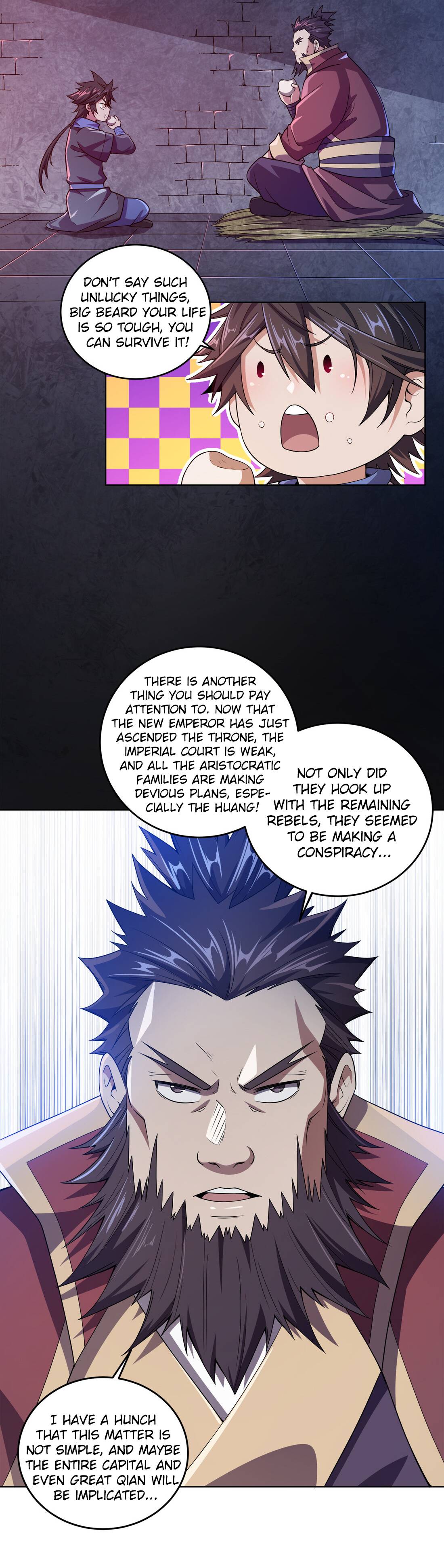 My Wife Is Actually the Empress? Chapter 4 Image 12