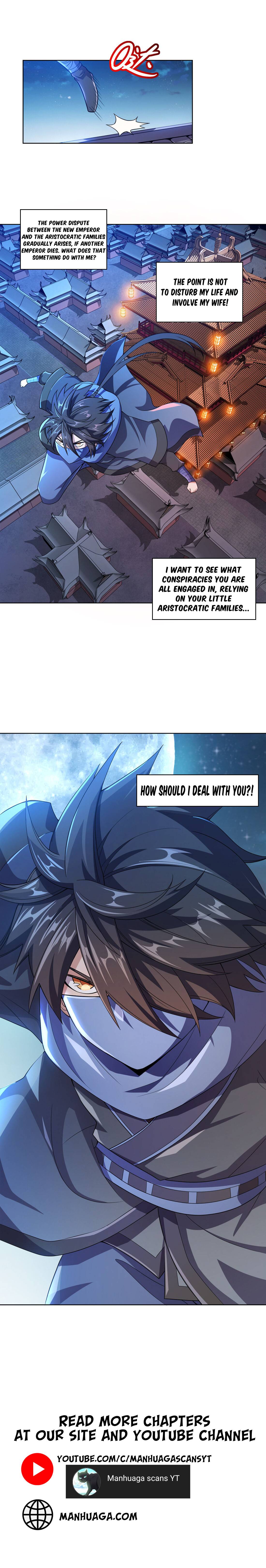 My Wife Is Actually the Empress? Chapter 4 Image 17
