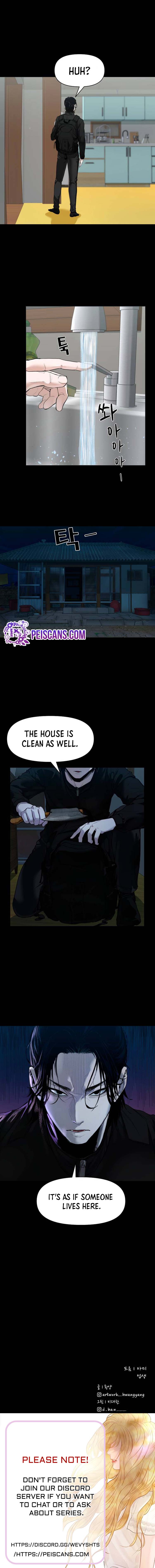Mysterious Village Chapter 1 Image 11