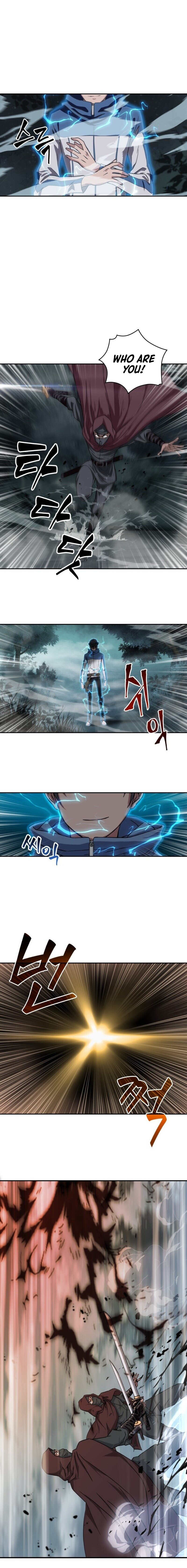 Nano Machine Chapter 1 Image 17