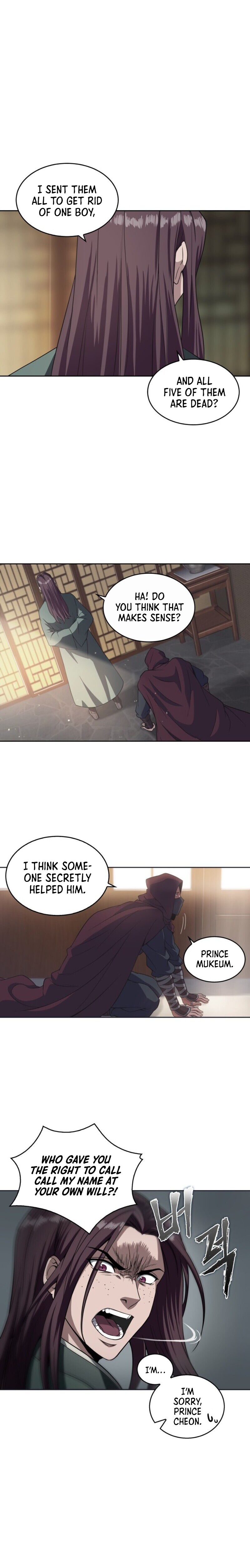 Nano Machine Chapter 3 Image 18