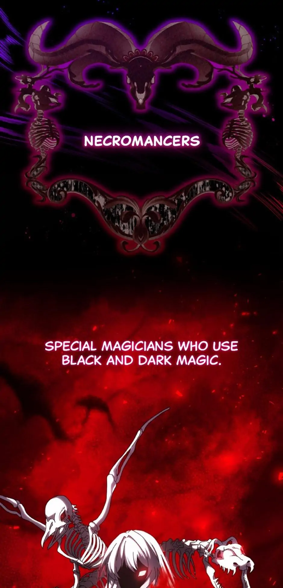 Necromancer Academy and the Genius Summoner Chapter 1 Image 31