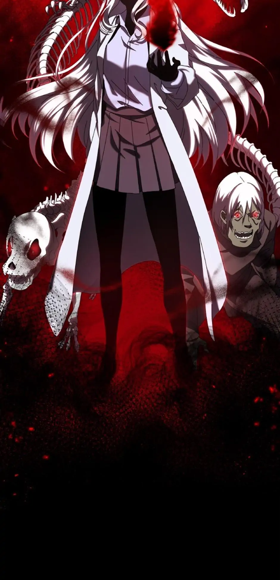 Necromancer Academy and the Genius Summoner Chapter 1 Image 32